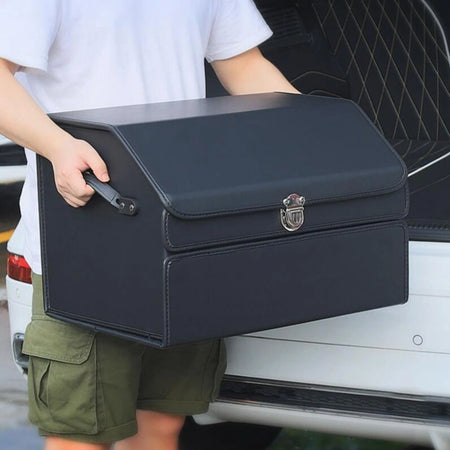 Trunk Storage Box for Tesla Model Y/3/X/S - Modtesla