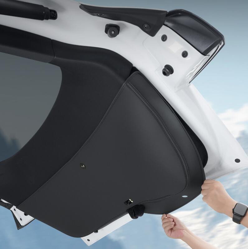 Tailgate Protector for Tesla Y Juniper 2025+