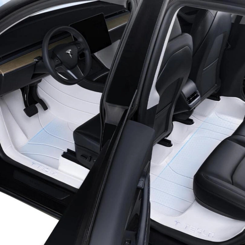 Model Y/3 Floor Mat All-Inclusive for Tesla