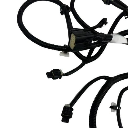 1004421-04-T Rear Bumper Wiring Harness for Tesla Model S  Modtesla