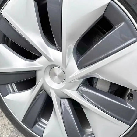 1044231-00 / 1044231-99-B 18 Inch Wheel Cover for Tesla Model 3  Modtesla