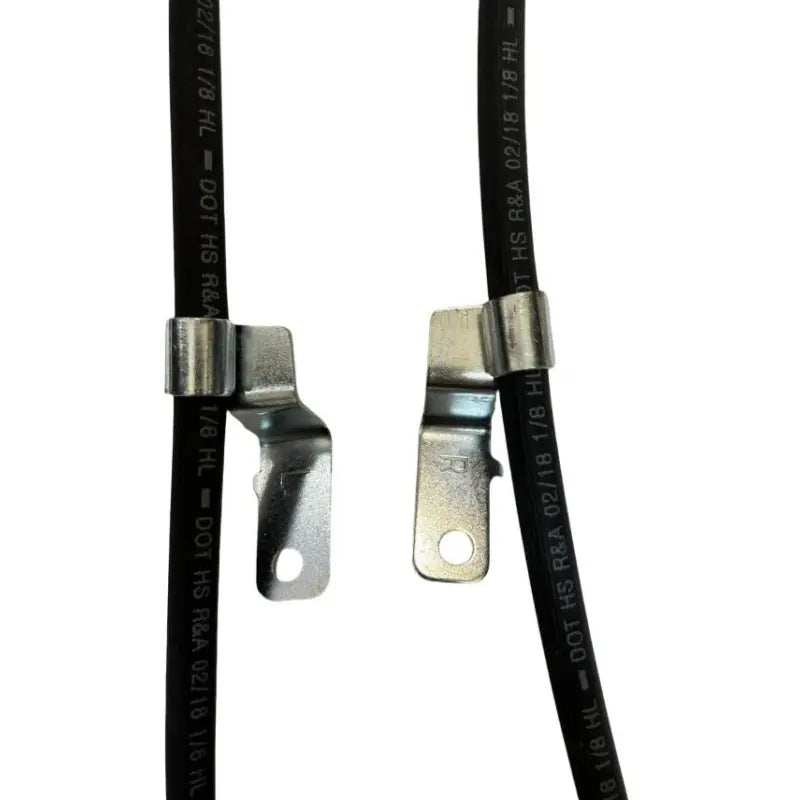 1044721-00-D / 1044722-00-D Front Brake Hose for Tesla Model 3  Modtesla