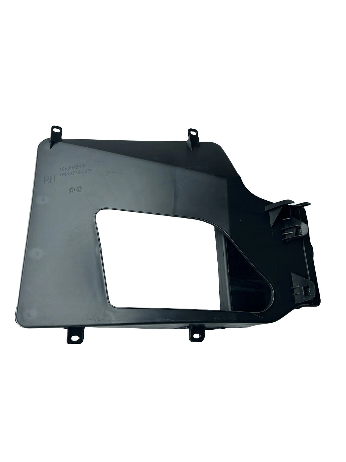 1058023-00-C / 1058024-00-C Front End Air Ducting for Tesla Model S  Modtesla