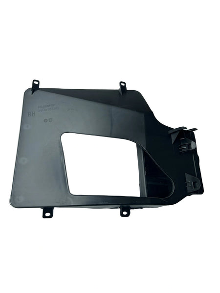 1058023-00-C / 1058024-00-C Front End Air Ducting for Tesla Model S  Modtesla