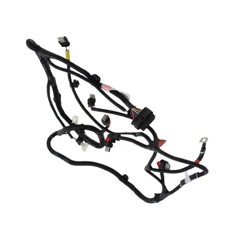 1067958-01-G Front Bumper Parking Radar Sensor Wiring Harness for Tesla Model 3 Before 2020  Modtesla