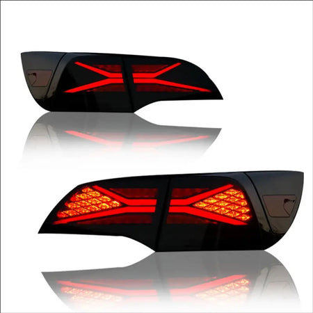 1077397-00-G Rear Tail Lamp Assembly Modification for Tesla Model Y/3  Modtesla