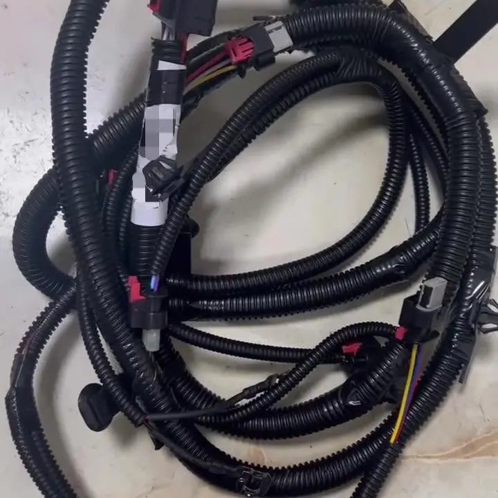 1489046-00-C Rear Bumper Radar Sensor Wiring Harness for Tesla Model Y  Modtesla