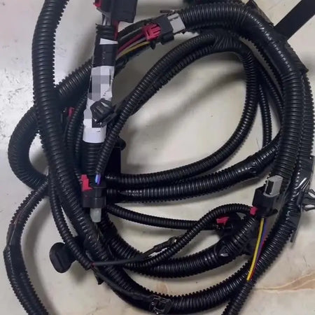 1489046-00-C Rear Bumper Radar Sensor Wiring Harness for Tesla Model Y  Modtesla