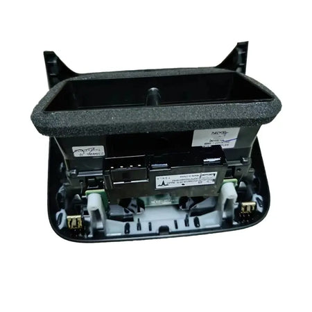 1546129-00-D Rear Center Console Vent Trim for Tesla Model Y/3 2021  Modtesla