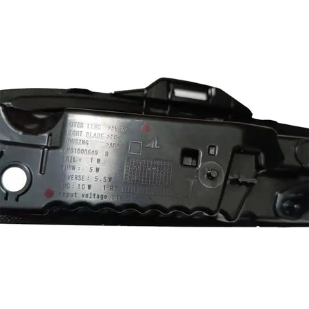 1712513-00-D / 1712513-00-E / 1712514-00-E Rear Fascia Lamp Assembly for Tesla Model 3 Highland 2023-2024  Modtesla