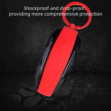 Silicone Key Protective Case for Tesla Model Y/3/X/S  Modtesla
