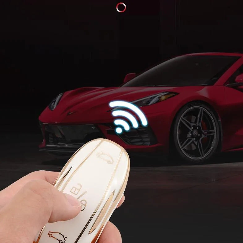 TPU Key Protective Cover for Tesla Model Y/3/X/S  Modtesla