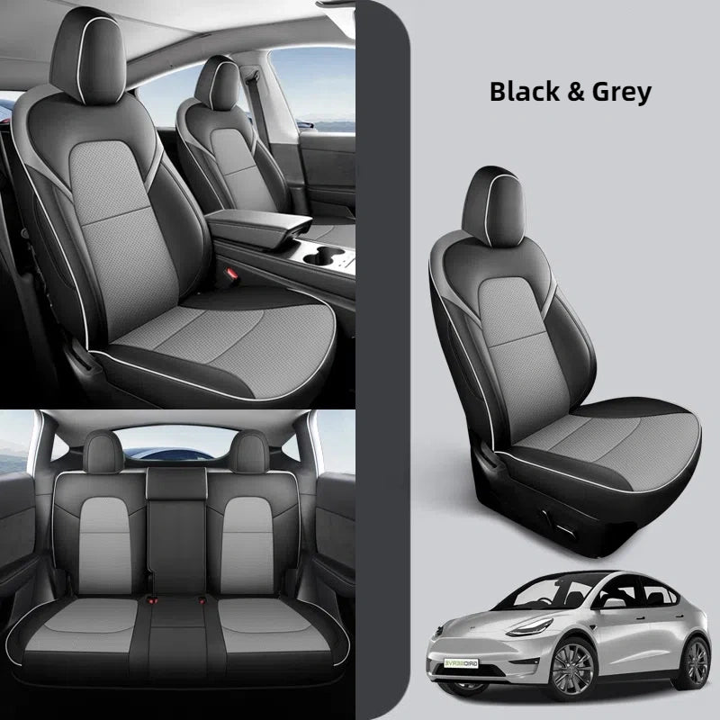 All-Inclusive Napa Seat Cover for Tesla Model 3 Highland 2023.10+ - Modtesla