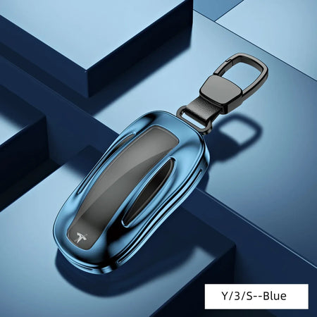 Aluminum Alloy Key Protector for Tesla Model Y/3/X/S  Modtesla