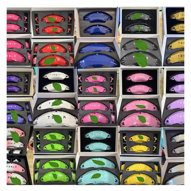 Wheel Brake Caliper Cover for Tesla Model Y/3  Modtesla