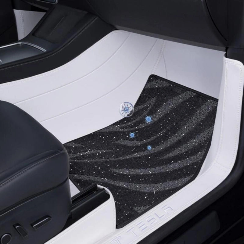 Model Y/3 Floor Mat Double Layer & All-Inclusive for Tesla  Modtesla