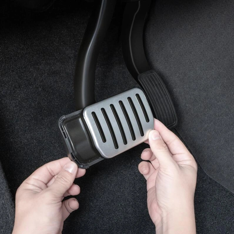 Performance Pedal Covers for Tesla Model 3 Highland 2024+ (2pcs)