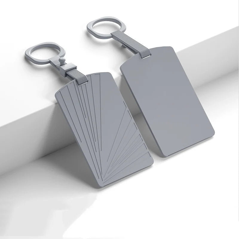 Silicone Key Card NFC Card Holder for Tesla Model Y/3