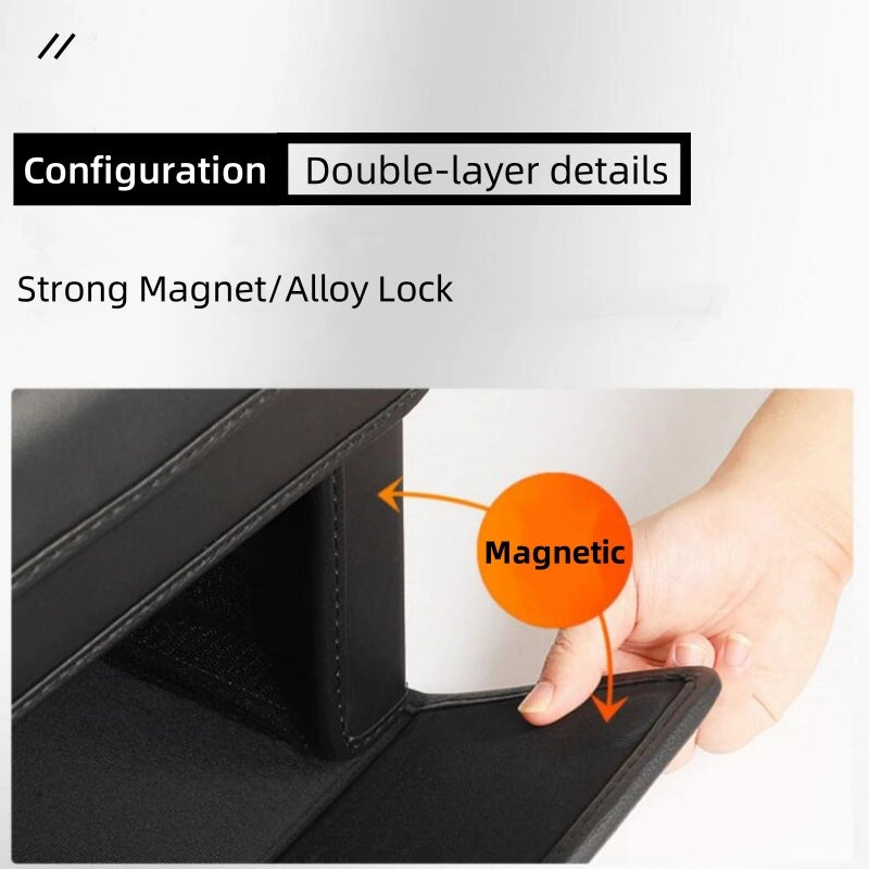 Trunk Storage Box for Tesla Model Y/3/X/S - Modtesla