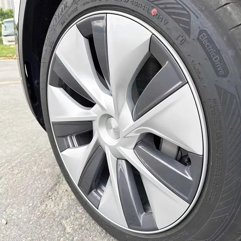 1044231-00 / 1044231-99-B 18 Inch Wheel Cover for Tesla Model 3  Modtesla