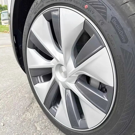 1044231-00 / 1044231-99-B 18 Inch Wheel Cover for Tesla Model 3  Modtesla
