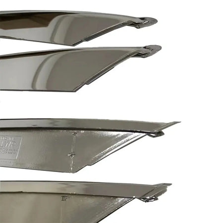 1056378-00-C / 1056379-00-C / 1056380-00-C / 1056381-00-C Front Fascia Fog Spear for Tesla Model S  Modtesla