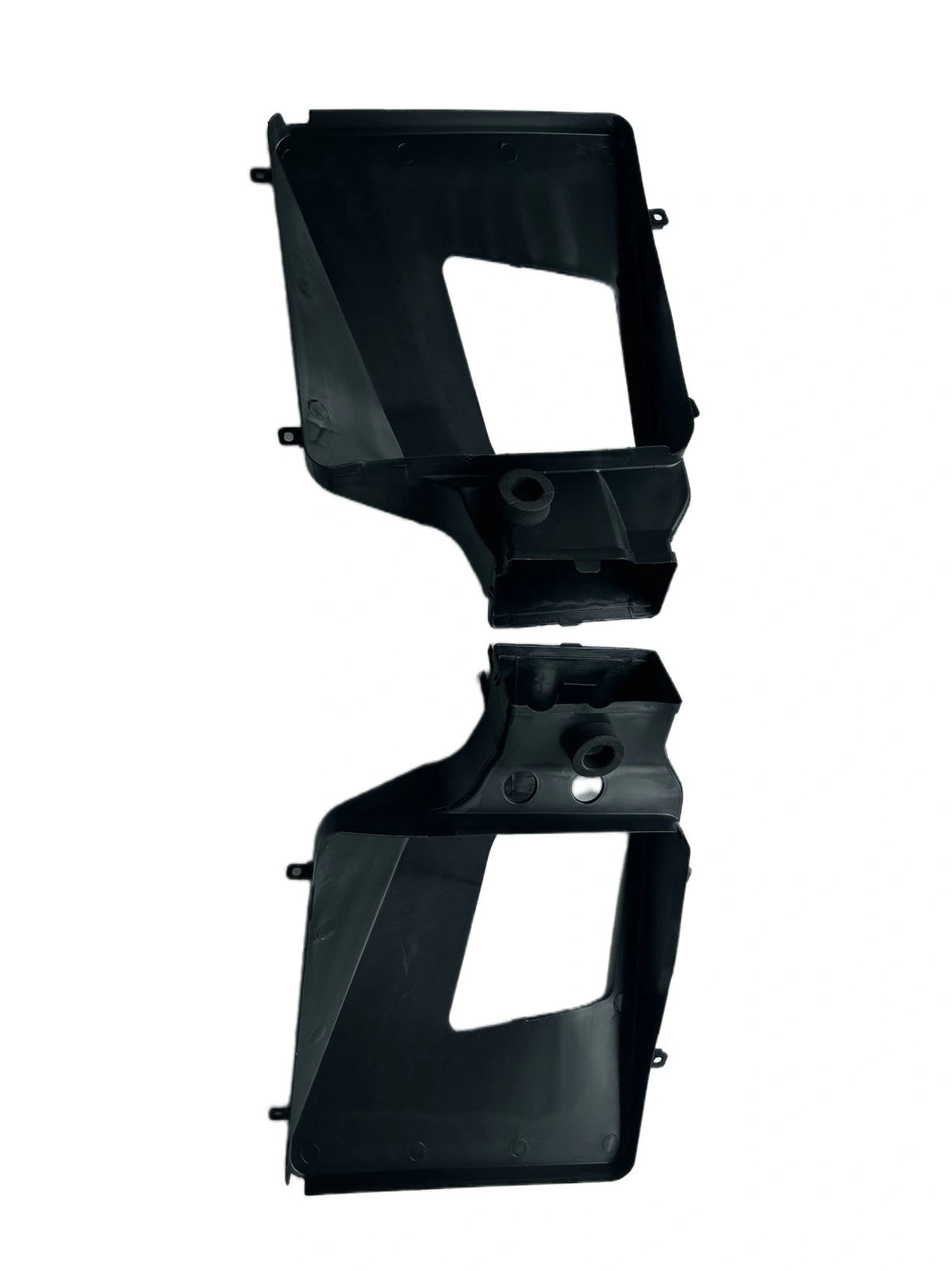 1058023-00-C / 1058024-00-C Front End Air Ducting for Tesla Model S  Modtesla