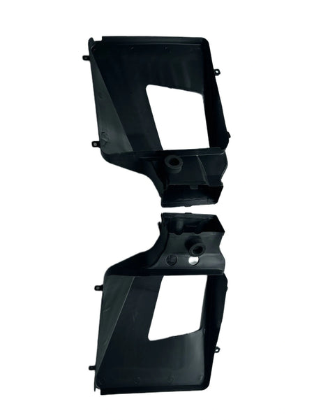 1058023-00-C / 1058024-00-C Front End Air Ducting for Tesla Model S  Modtesla