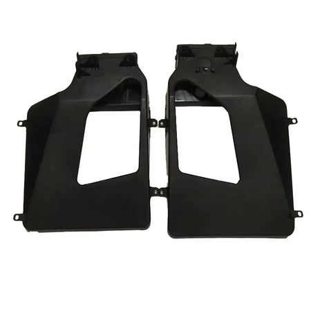 1058072-00-C Radiator Guide Air Duct Trim Cover for Tesla Model S  Modtesla