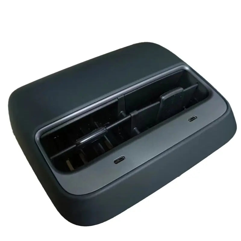 1546129-00-D Rear Center Console Vent Trim for Tesla Model Y/3 2021  Modtesla