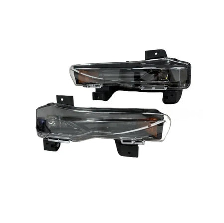 1621194-00-B / 1621195-00-B Front Fog Lamp Assembly US for Tesla Model X  Modtesla