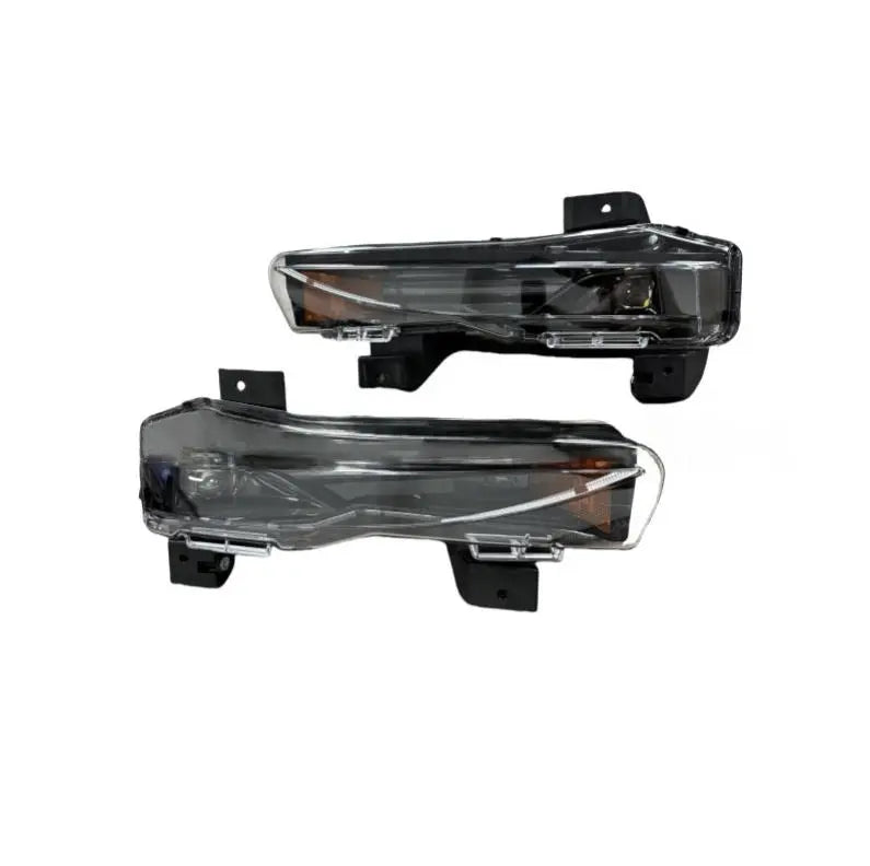 1621194-00-B / 1621195-00-B Front Fog Lamp Assembly US for Tesla Model X  Modtesla
