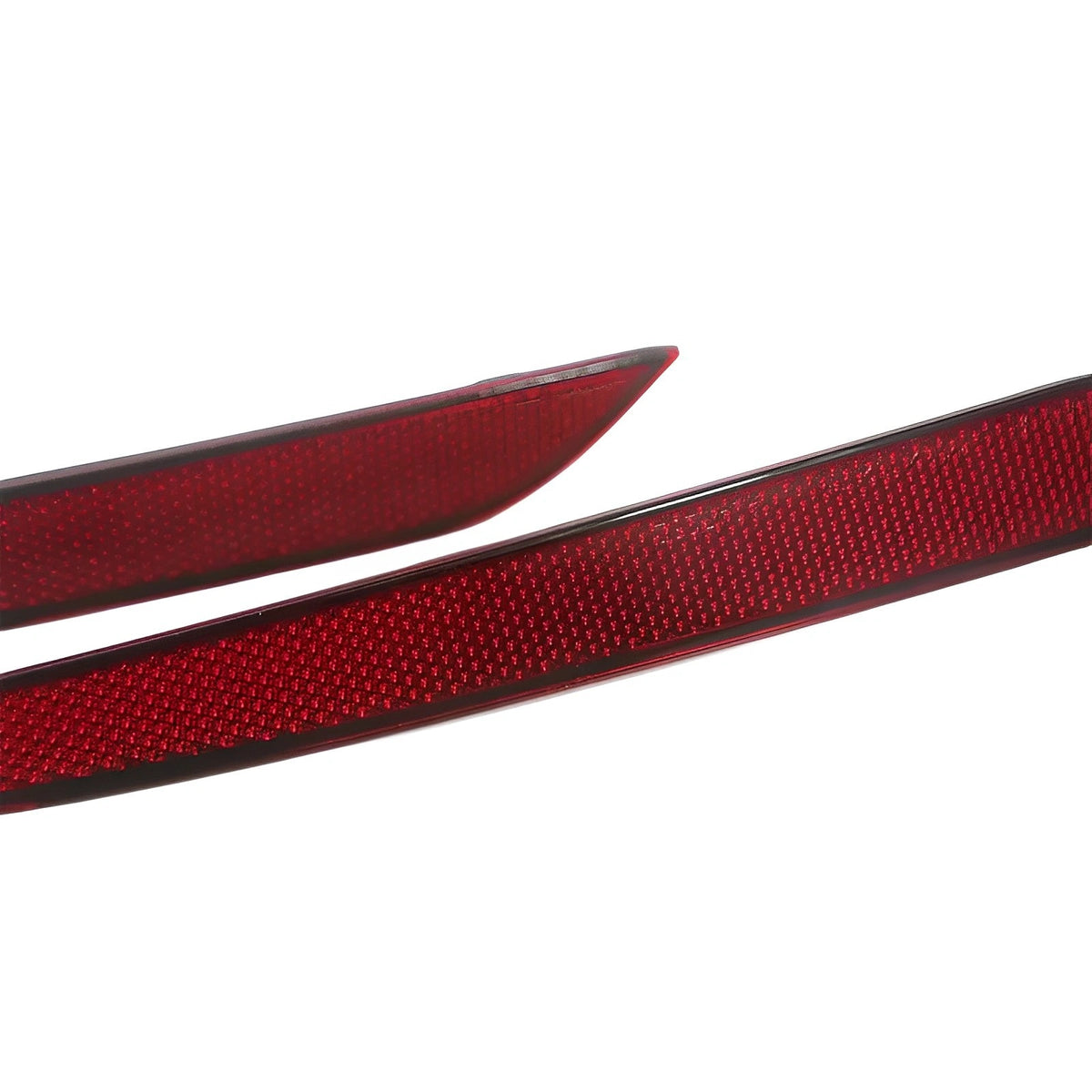 6007706-00-D / 6007705 Rear Bumper Tail Reflector Light for Tesla Model S  Modtesla