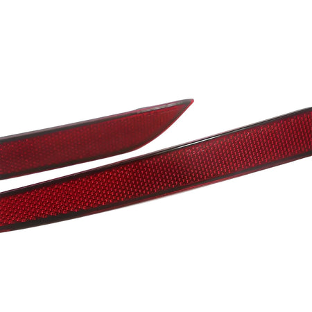 6007706-00-D / 6007705 Rear Bumper Tail Reflector Light for Tesla Model S  Modtesla