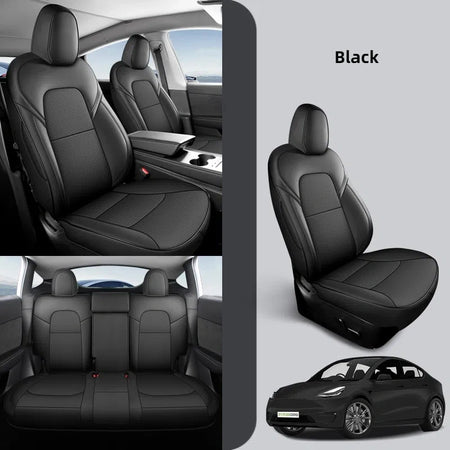 All-Inclusive Napa Seat Cover for Tesla Model 3 Highland 2023.10+ - Modtesla