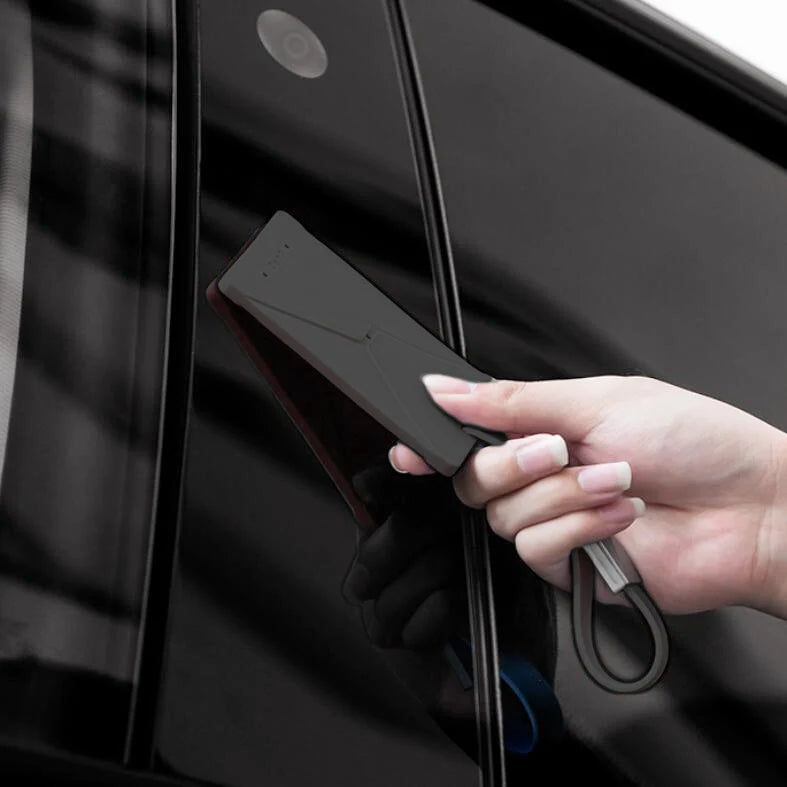 Soft TPE Key Card Protector for Tesla Model 3 Highland 2024+
