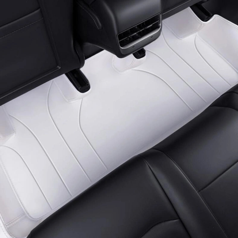 Model Y/3 Floor Mat All-Inclusive for Tesla  Modtesla