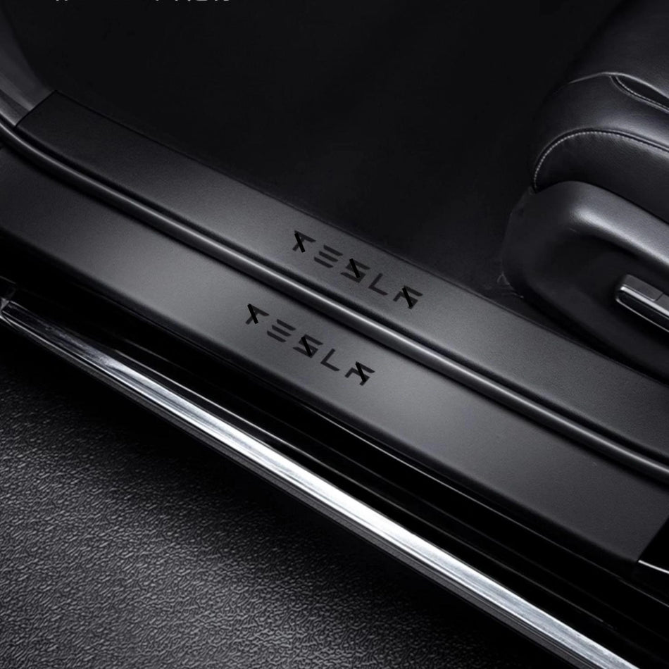 Door Sill Protector for Tesla Model Y/3