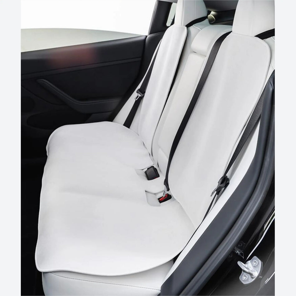 Flannel Seat Covers for Tesla Model Y/3