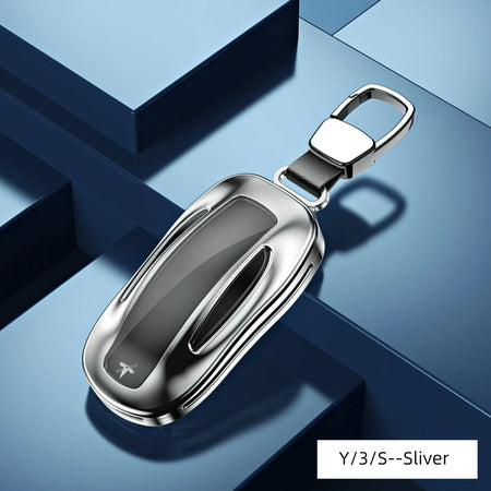 Aluminum Alloy Key Protector for Tesla Model Y/3/X/S  Modtesla