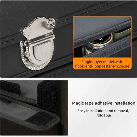 Trunk Storage Box for Tesla Model Y/3/X/S - Modtesla