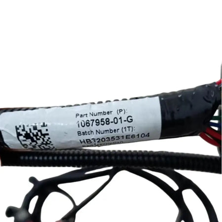 1067958-01-G Front Bumper Parking Radar Sensor Wiring Harness for Tesla Model 3 Before 2020  Modtesla