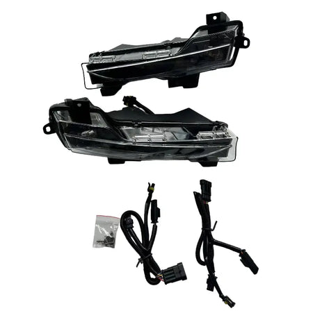 1077391-00-E Multi-Functional Fog Lamp Assembly for Tesla Model Y/3  Modtesla