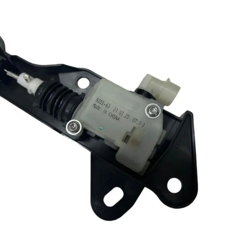 1098789-00-C / 1098790-00-C Hood Latch Actuator and Casble Assembly for 2017-2020 Tesla Model 3  Modtesla