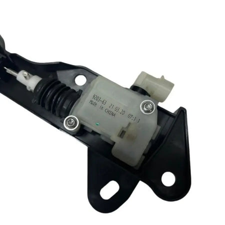 1098789-00-C / 1098790-00-C Hood Latch Actuator and Casble Assembly for 2017-2020 Tesla Model 3  Modtesla