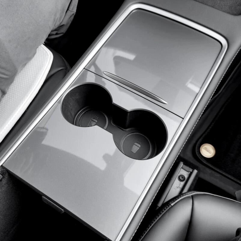 TPU Center Console Protective Film for Tesla Model Y/3