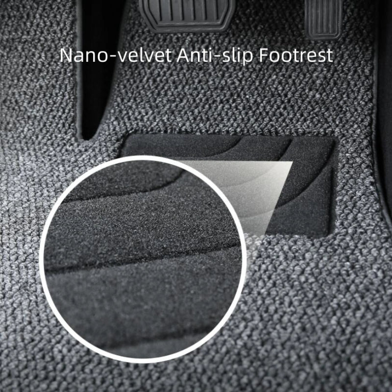 Premium Floor Mat for Tesla Model Y/3  Modtesla