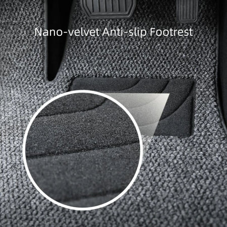 Premium Floor Mat for Tesla Model Y/3  Modtesla