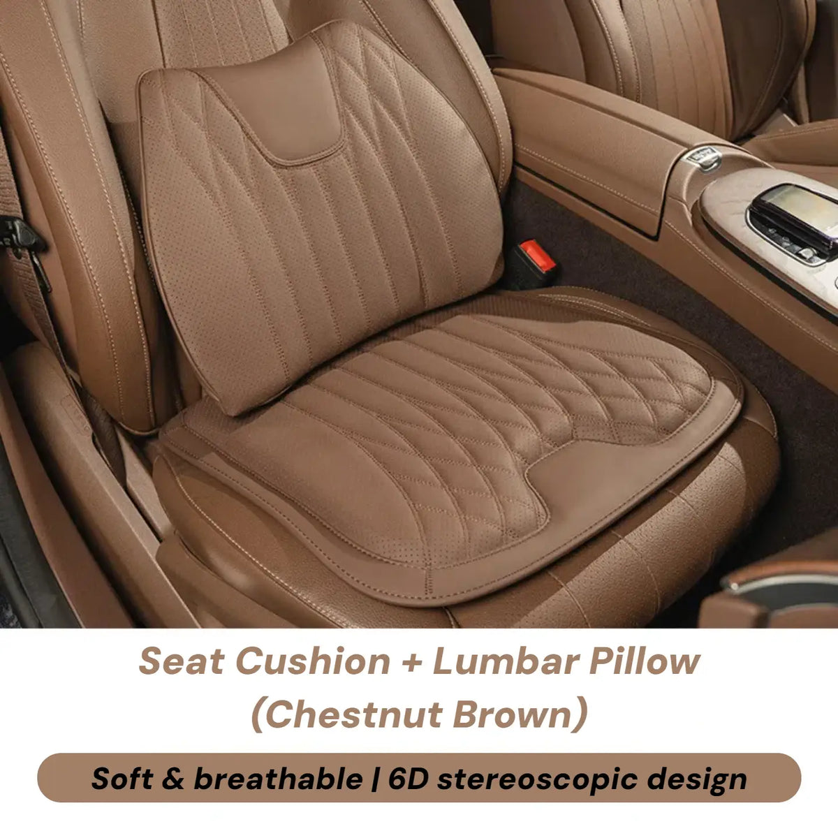 Seat Cushion for Tesla All Models - Modtesla