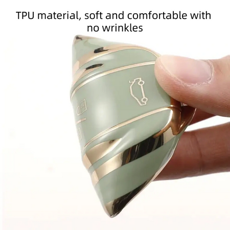 TPU Key Protective Cover for Tesla Model Y/3/X/S  Modtesla